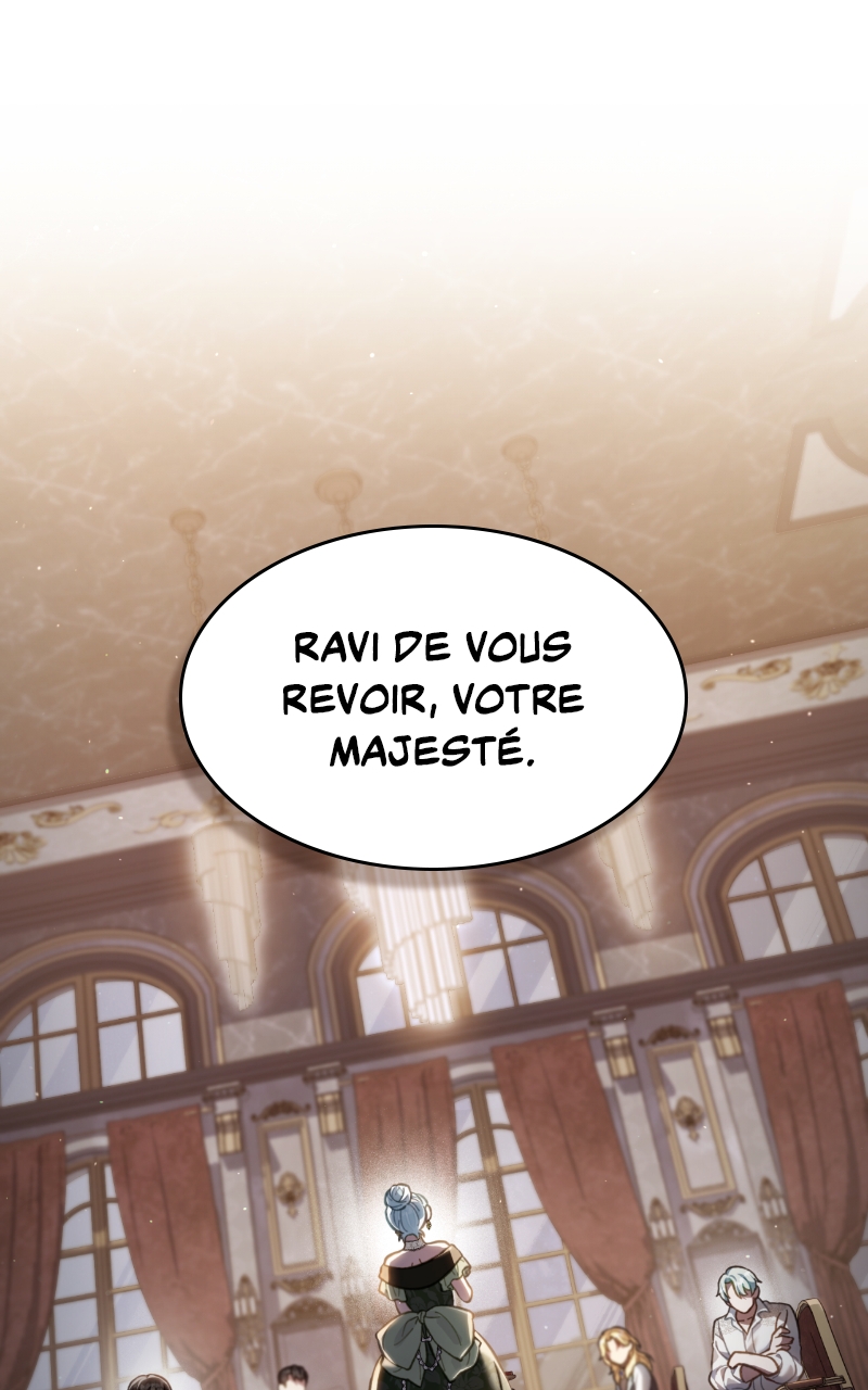Reborn as the Enemy Prince Chapitre 60 - Page 1