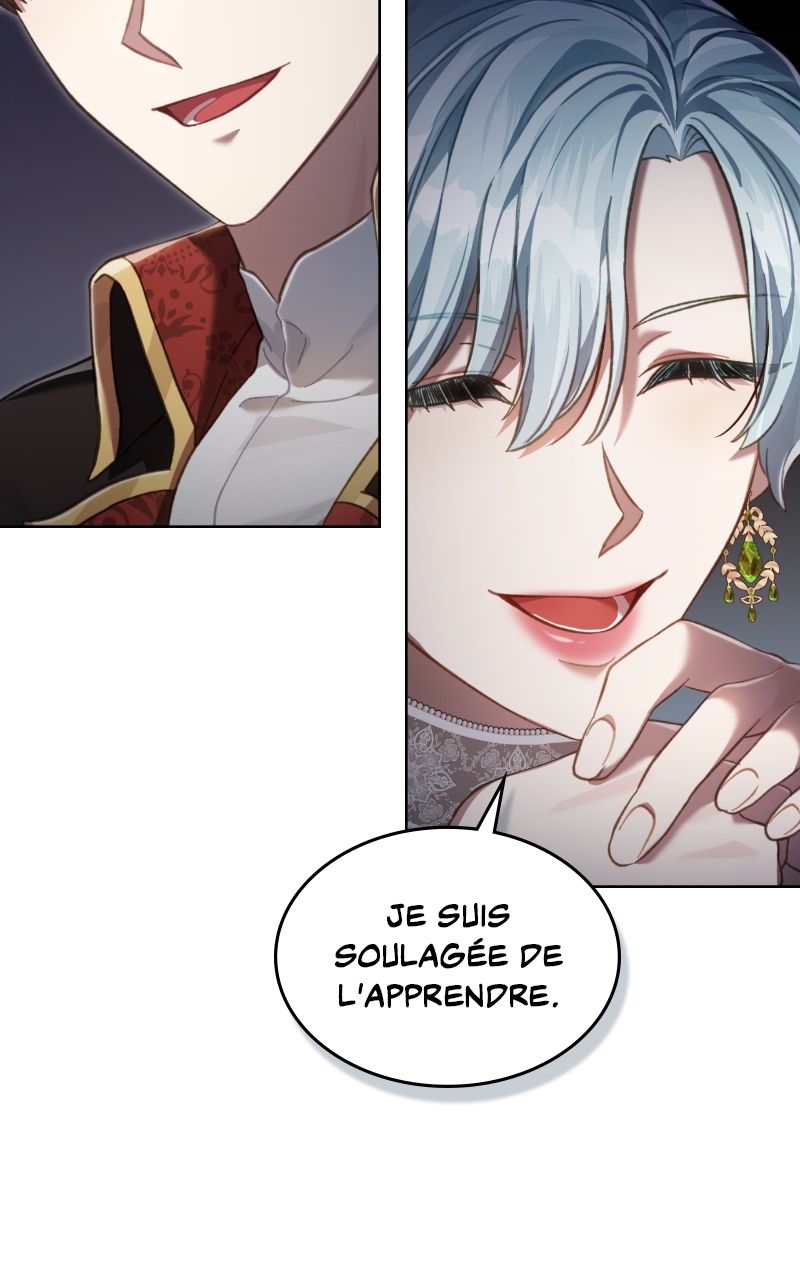 Reborn as the Enemy Prince Chapitre 60 - Page 11