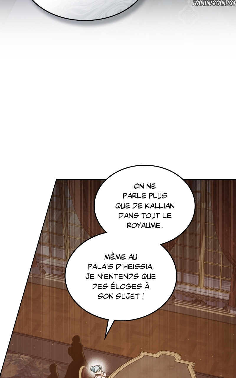 Reborn as the Enemy Prince Chapitre 60 - Page 14