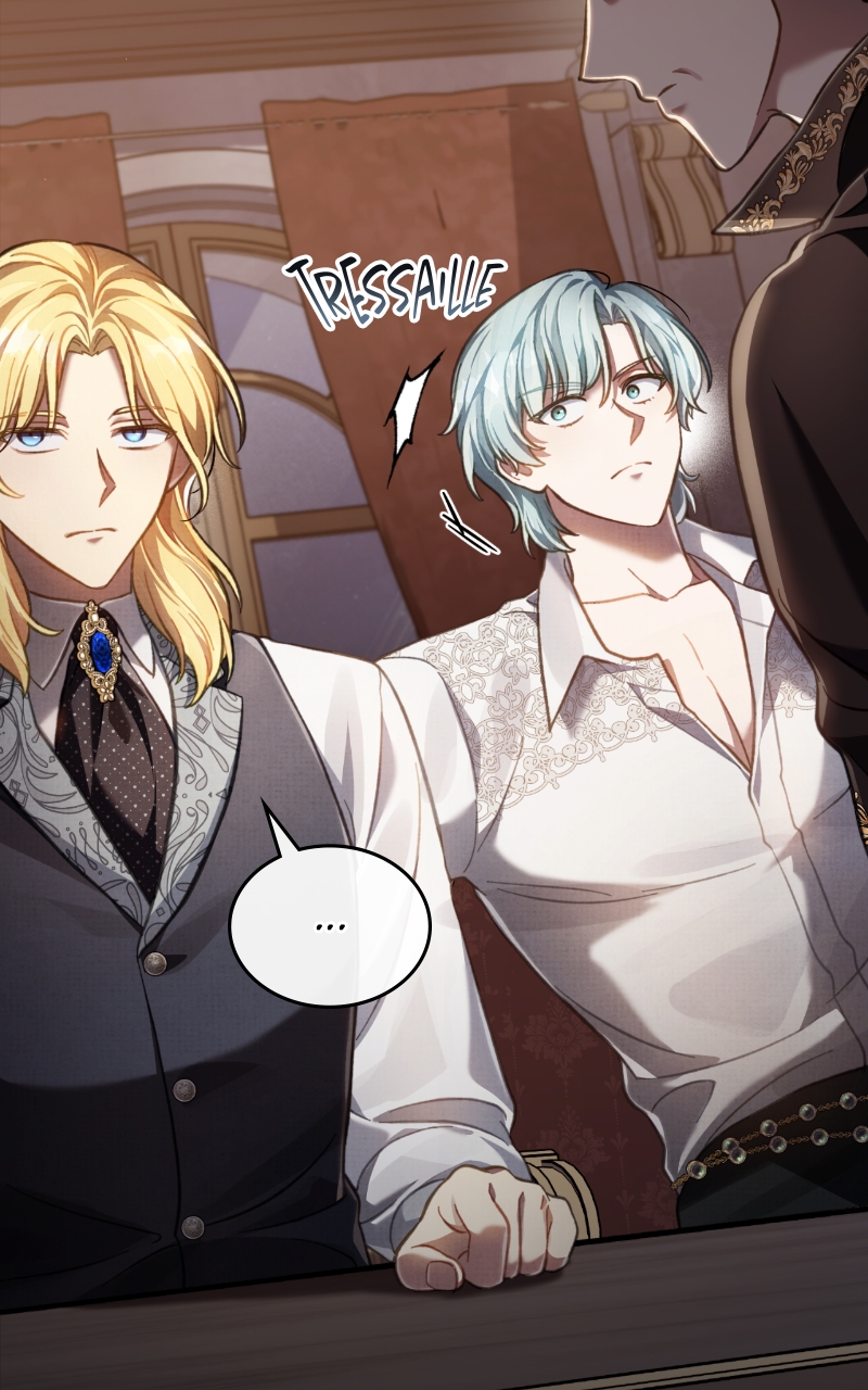 Reborn as the Enemy Prince Chapitre 60 - Page 16