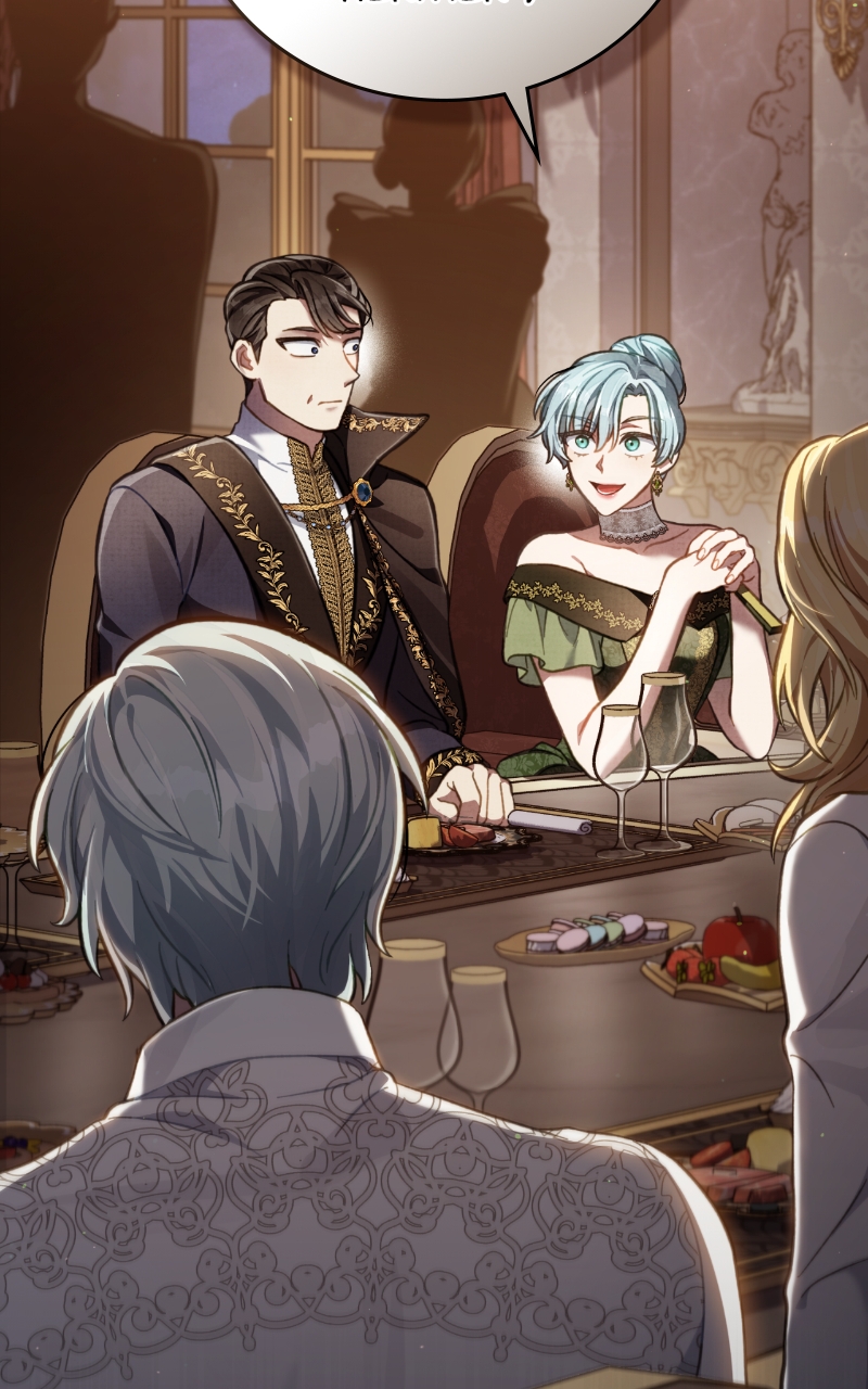 Reborn as the Enemy Prince Chapitre 60 - Page 18
