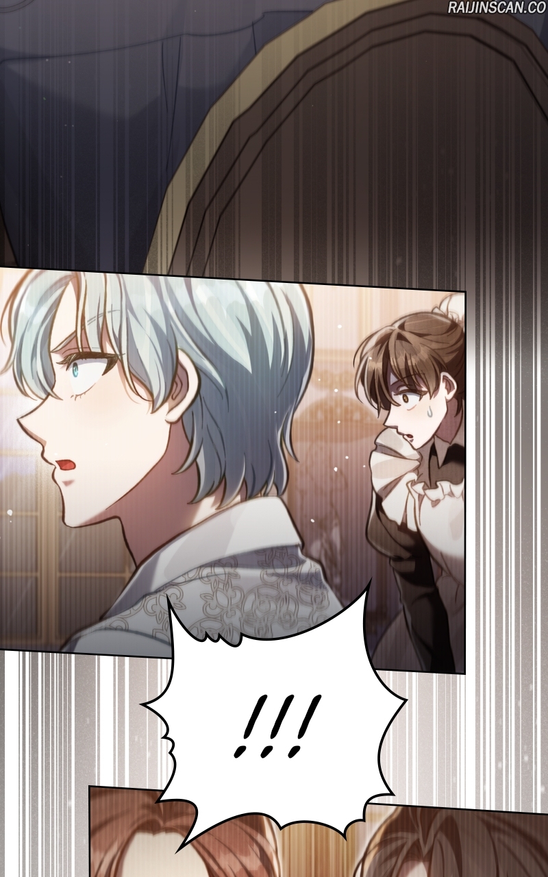 Reborn as the Enemy Prince Chapitre 60 - Page 19