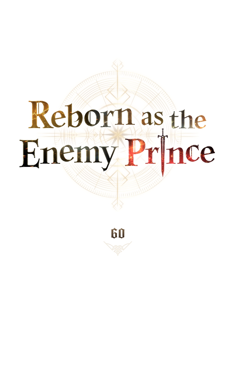 Reborn as the Enemy Prince Chapitre 60 - Page 22
