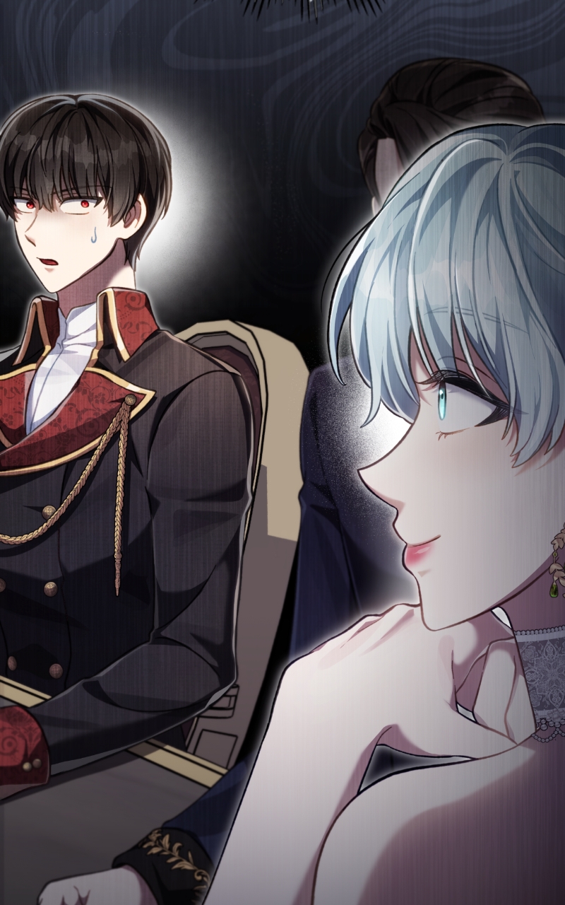 Reborn as the Enemy Prince Chapitre 60 - Page 25