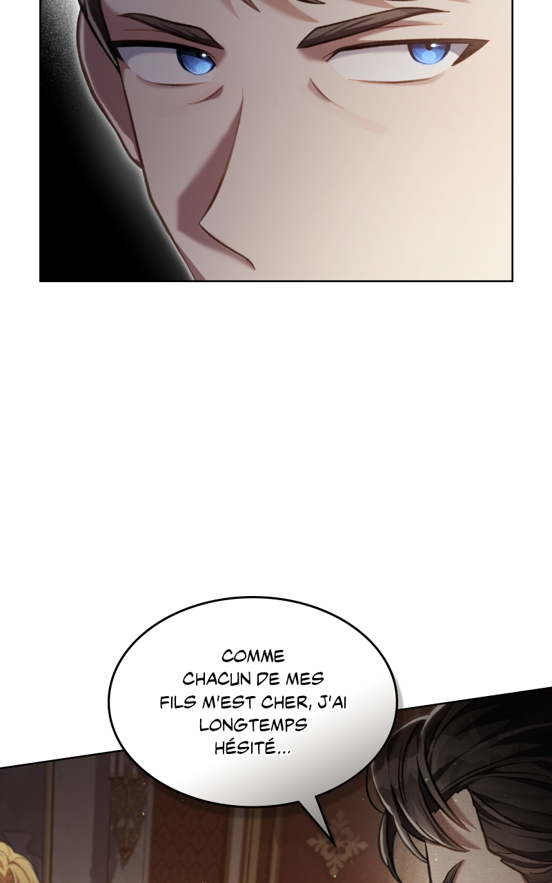 Reborn as the Enemy Prince Chapitre 60 - Page 31