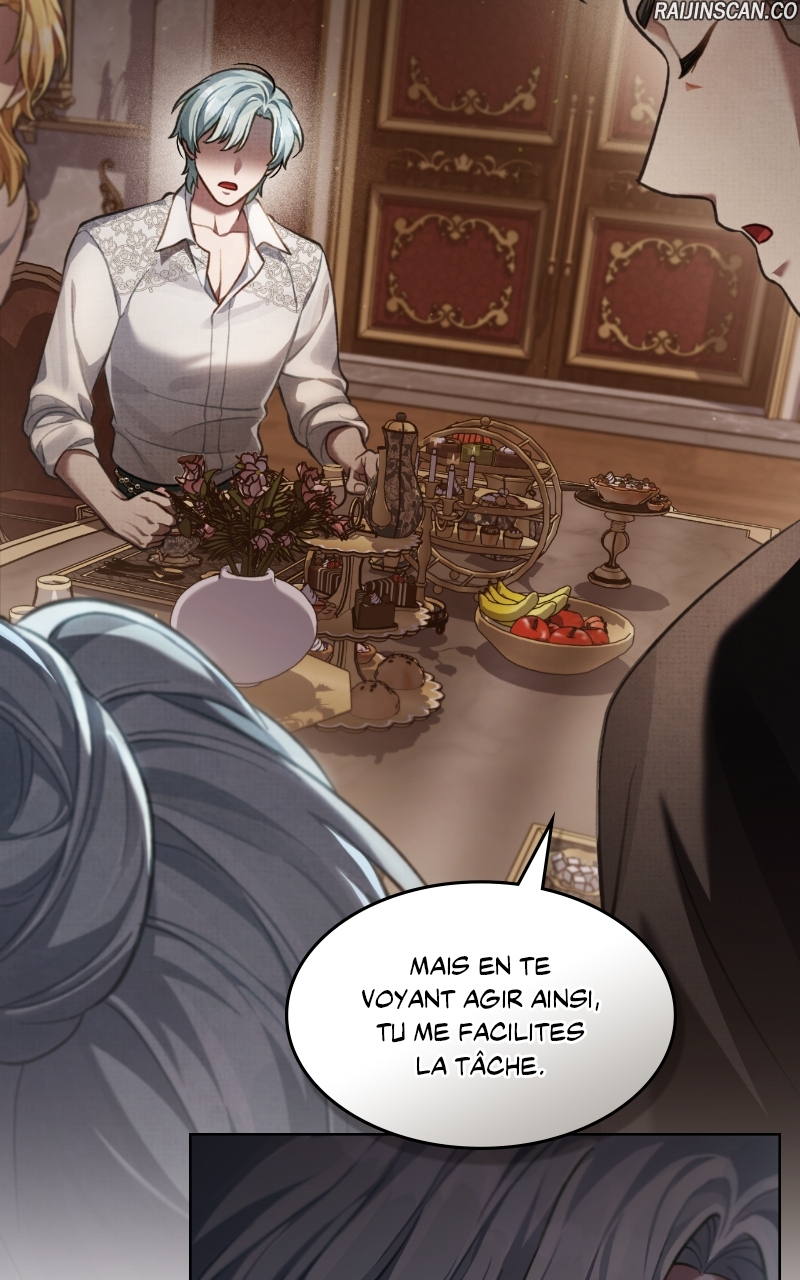 Reborn as the Enemy Prince Chapitre 60 - Page 32