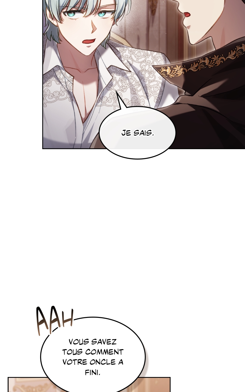 Reborn as the Enemy Prince Chapitre 60 - Page 45