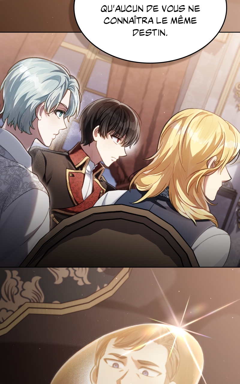 Reborn as the Enemy Prince Chapitre 60 - Page 47