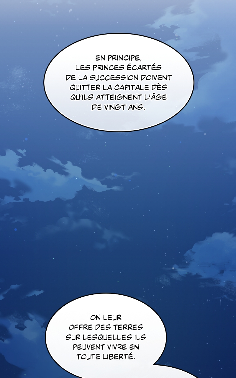 Reborn as the Enemy Prince Chapitre 60 - Page 50