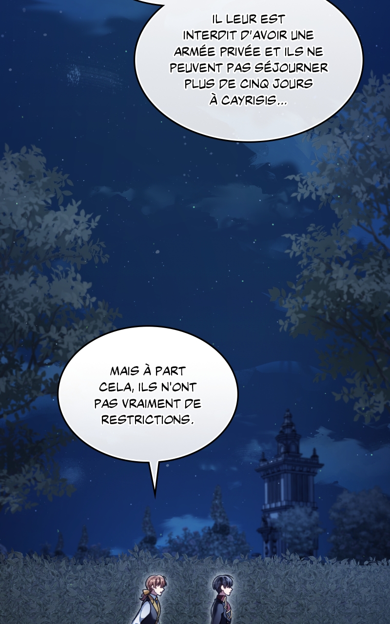 Reborn as the Enemy Prince Chapitre 60 - Page 51
