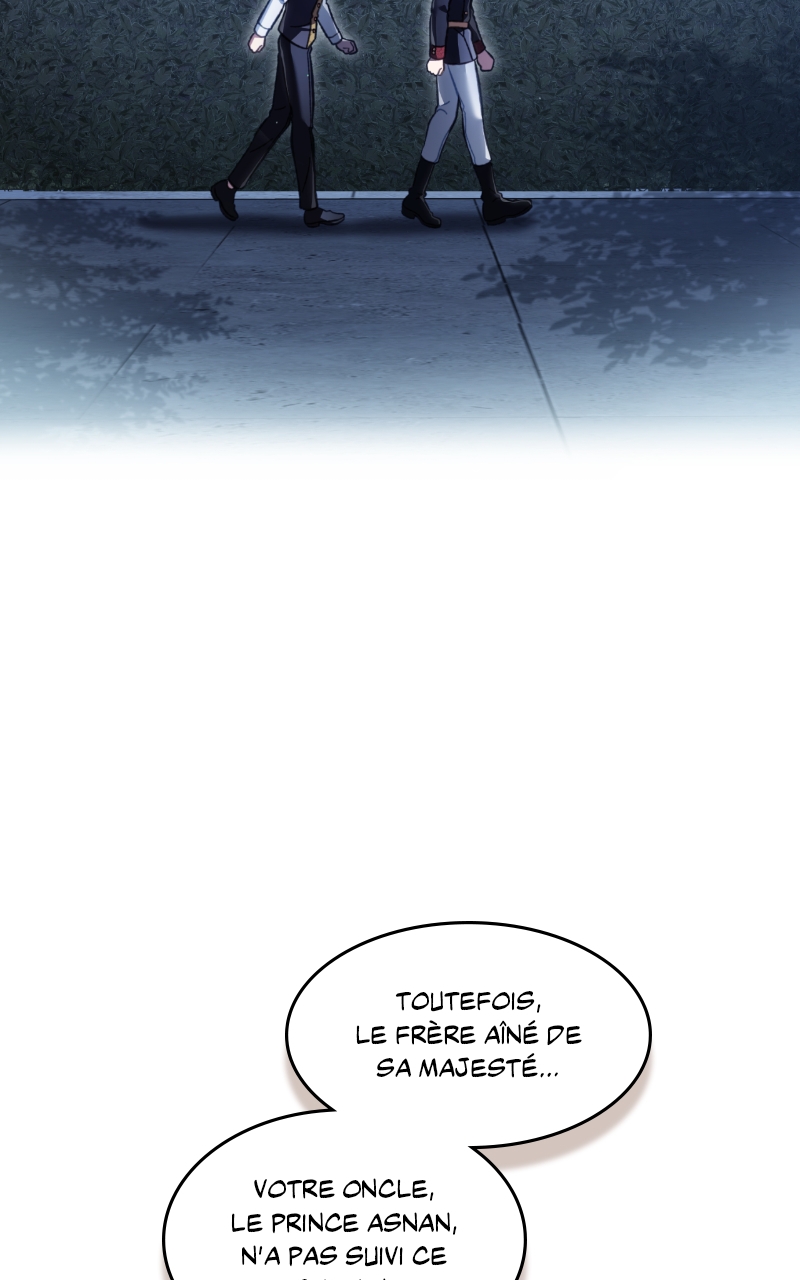 Reborn as the Enemy Prince Chapitre 60 - Page 52