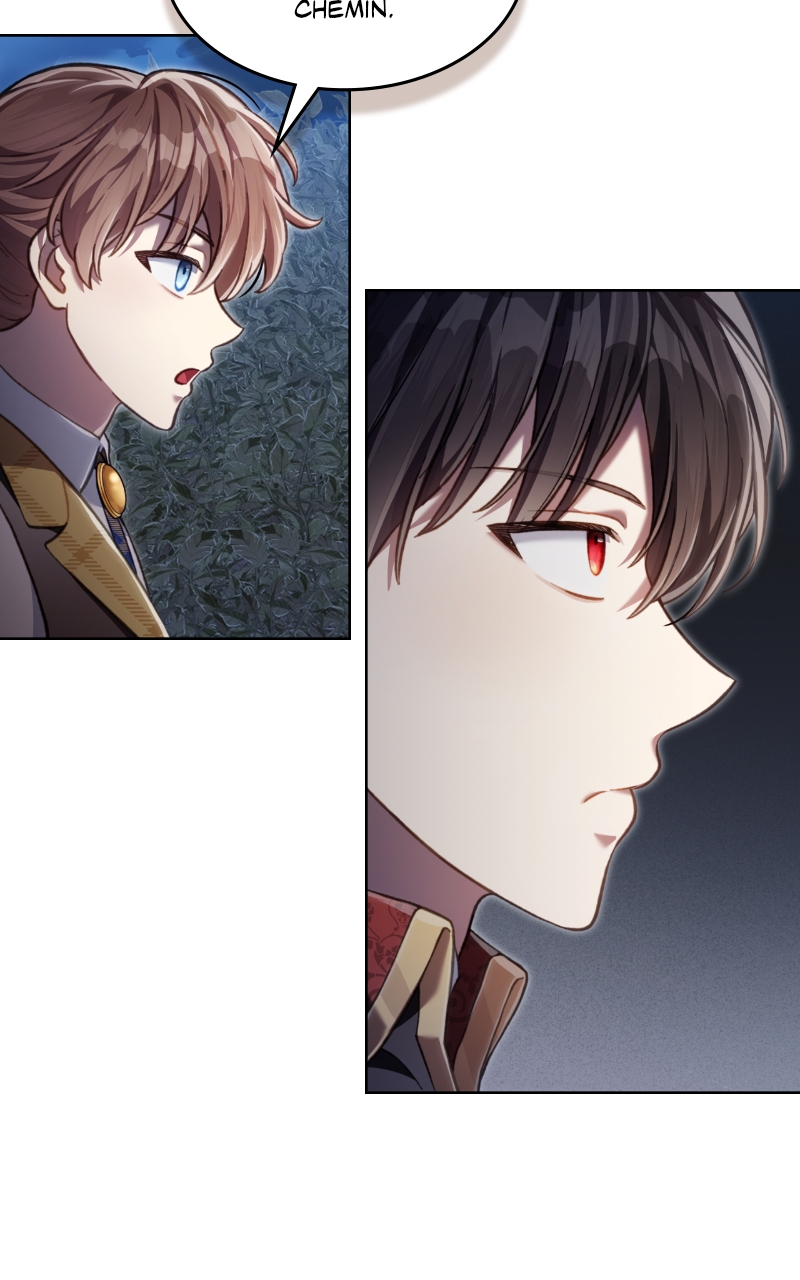 Reborn as the Enemy Prince Chapitre 60 - Page 53