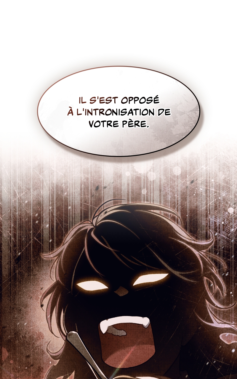 Reborn as the Enemy Prince Chapitre 60 - Page 54
