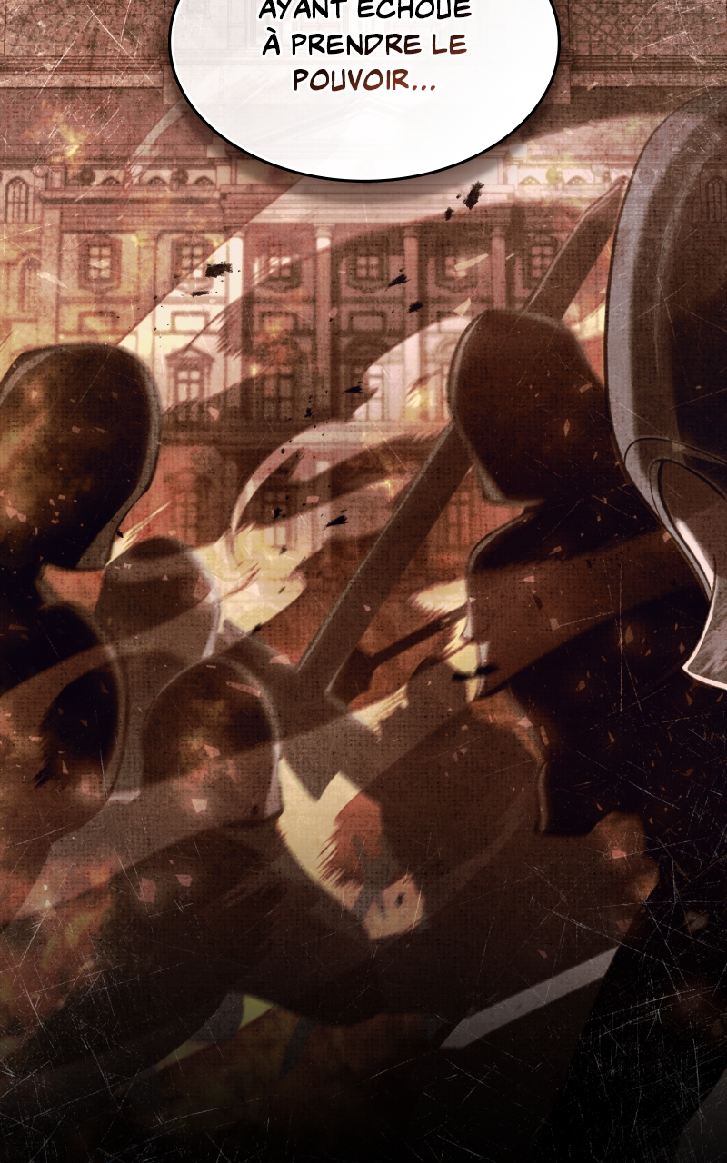 Reborn as the Enemy Prince Chapitre 60 - Page 56