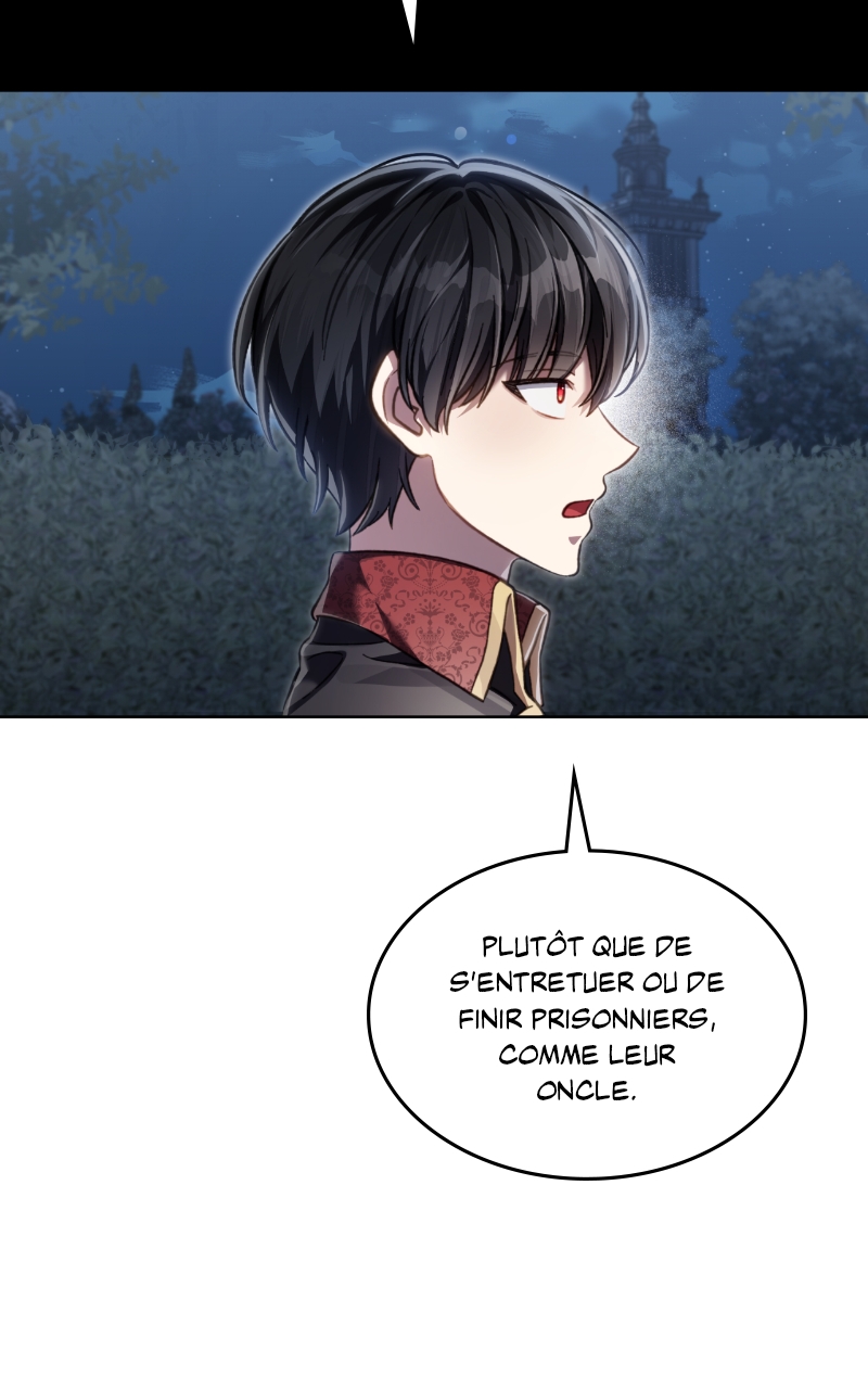 Reborn as the Enemy Prince Chapitre 60 - Page 59