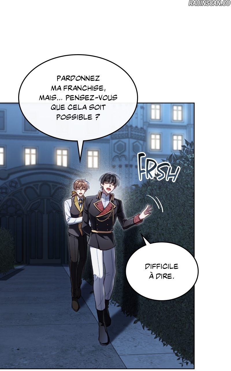 Reborn as the Enemy Prince Chapitre 60 - Page 60