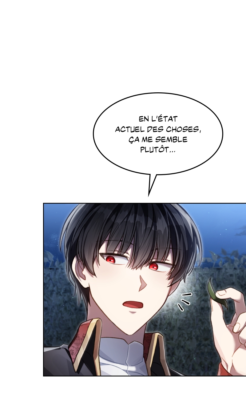 Reborn as the Enemy Prince Chapitre 60 - Page 61