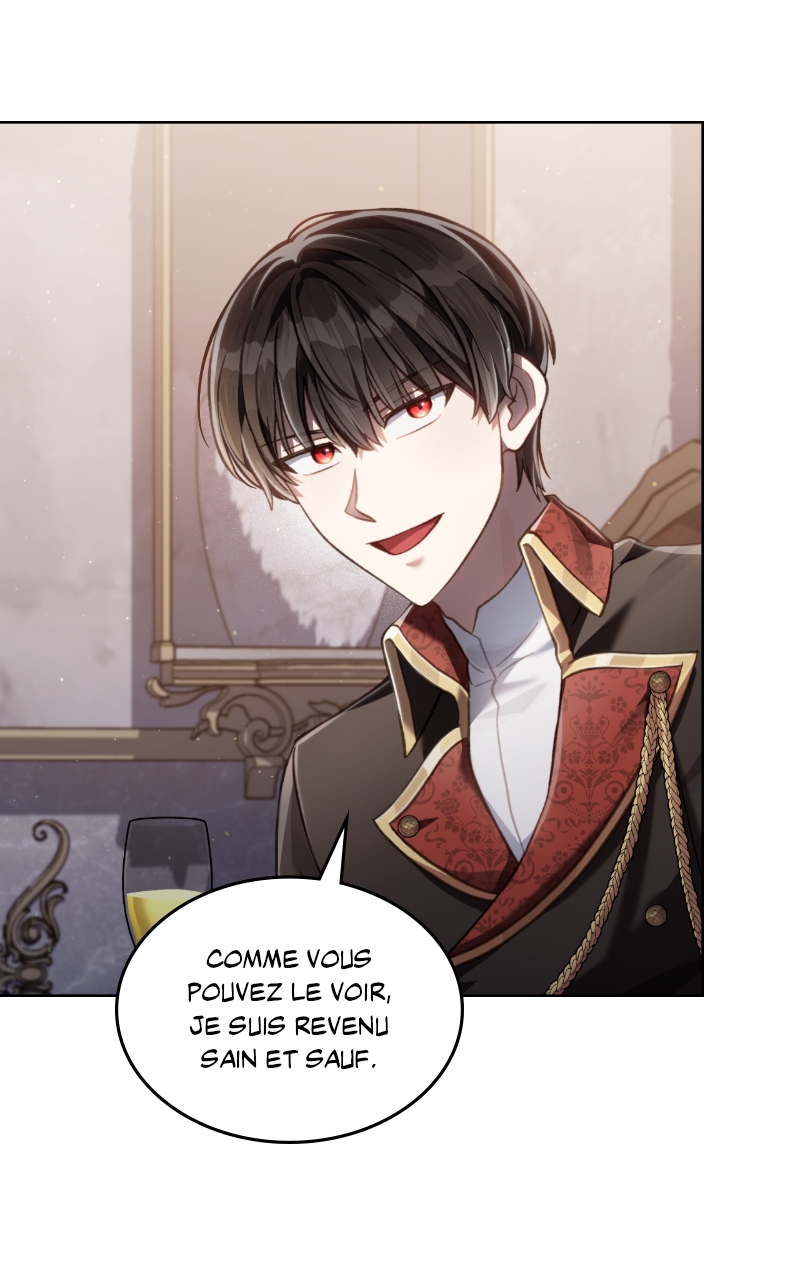 Reborn as the Enemy Prince Chapitre 60 - Page 7