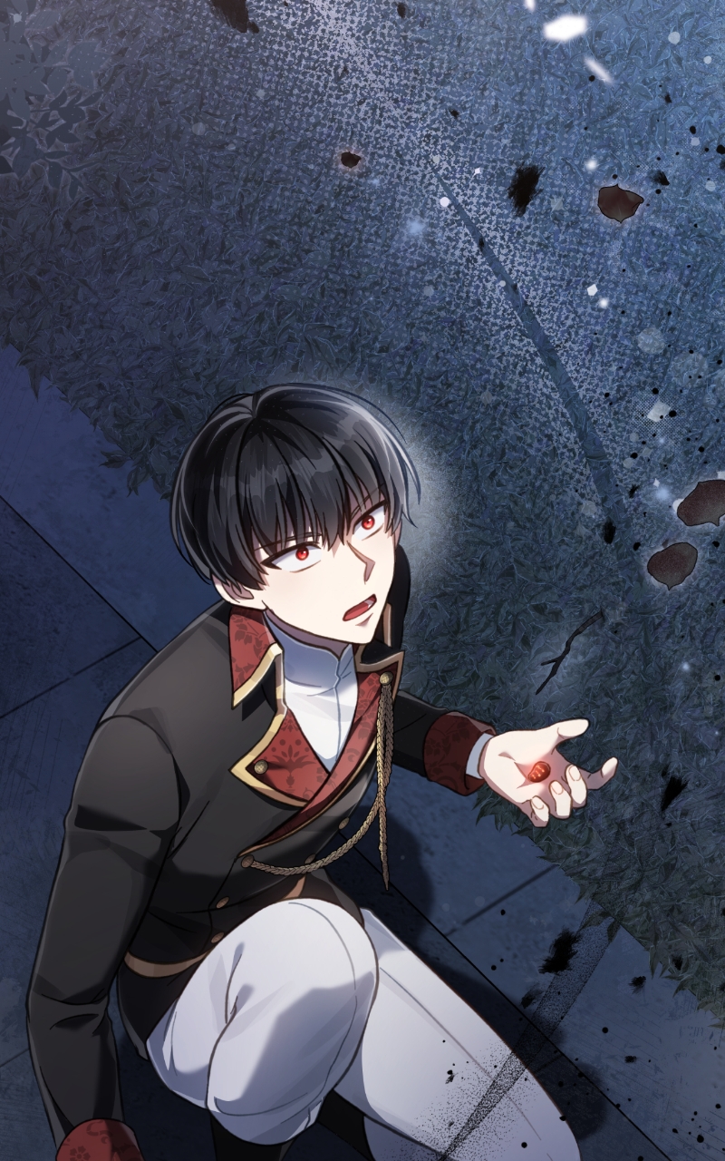 Reborn as the Enemy Prince Chapitre 60 - Page 76