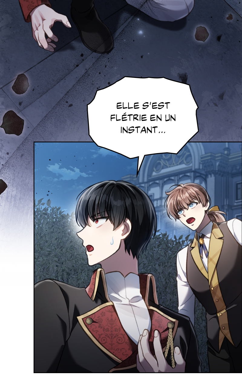 Reborn as the Enemy Prince Chapitre 60 - Page 77