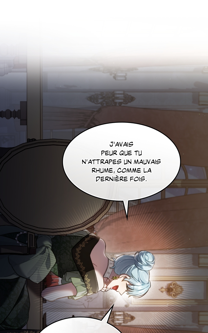 Reborn as the Enemy Prince Chapitre 60 - Page 8