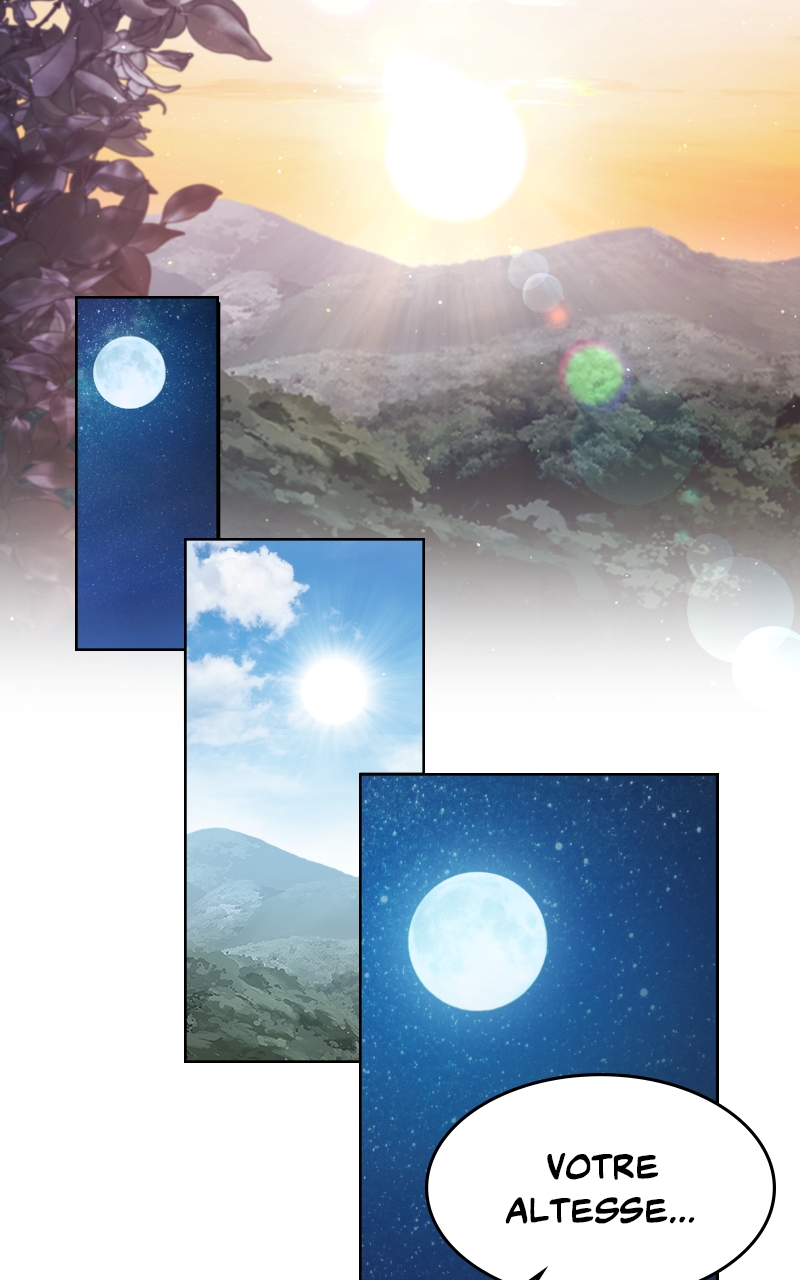 Reborn as the Enemy Prince Chapitre 60 - Page 88