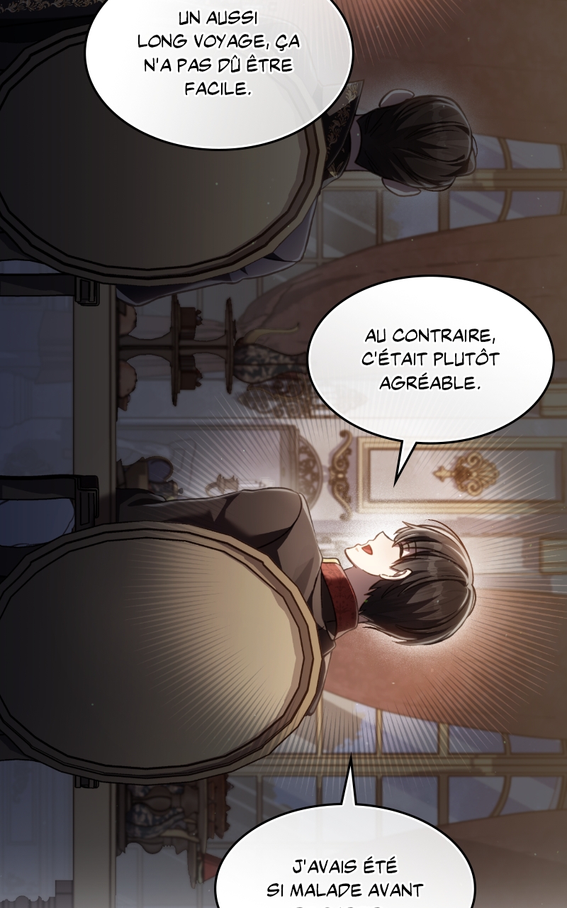 Reborn as the Enemy Prince Chapitre 60 - Page 9