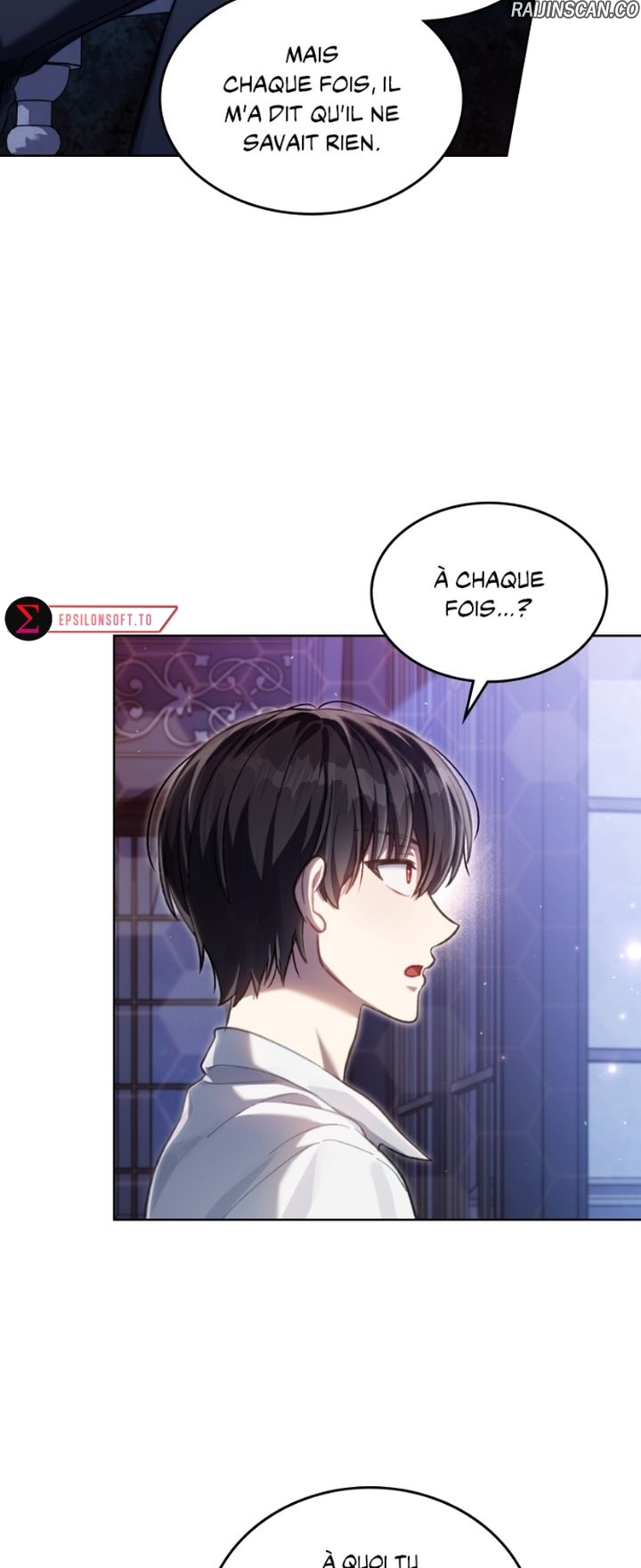 Reborn as the Enemy Prince Chapitre 61 - Page 12