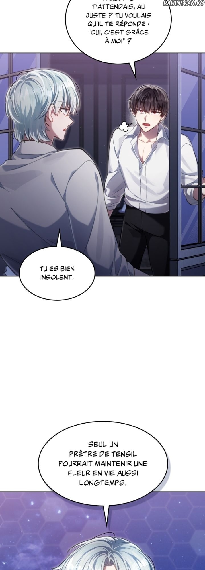 Reborn as the Enemy Prince Chapitre 61 - Page 13