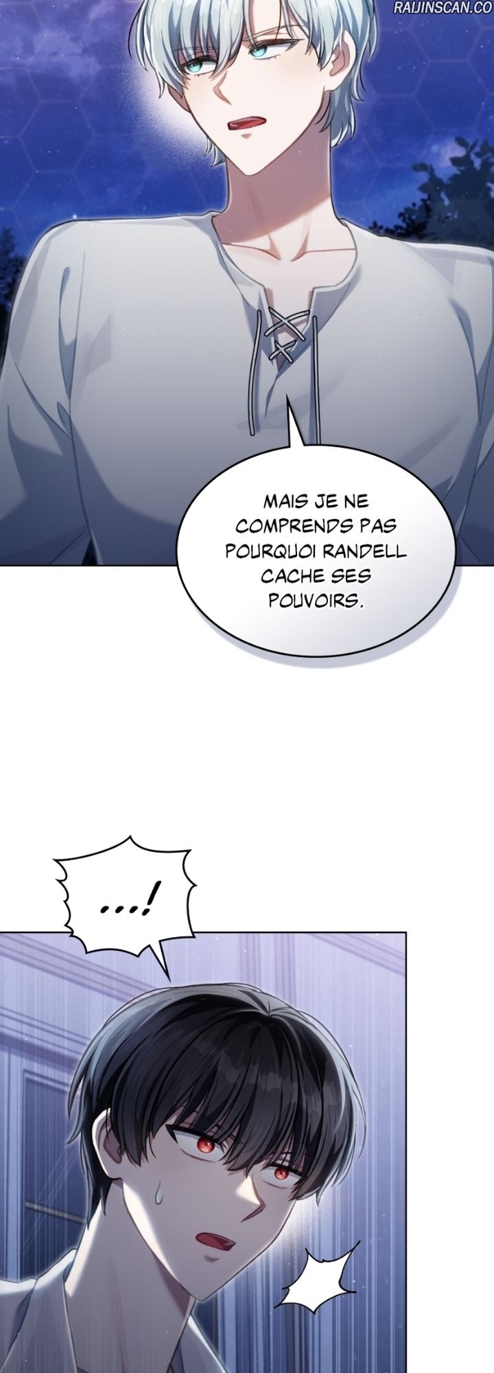 Reborn as the Enemy Prince Chapitre 61 - Page 14