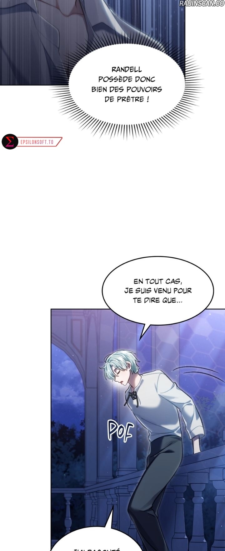 Reborn as the Enemy Prince Chapitre 61 - Page 15