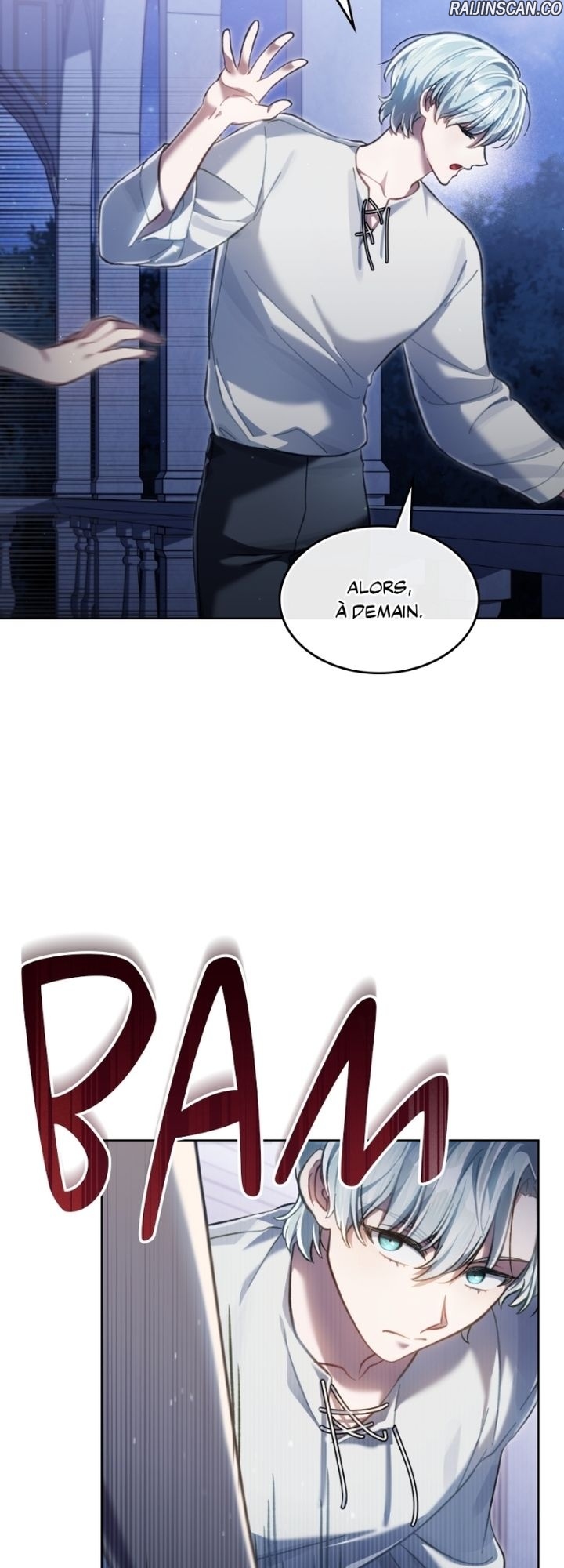 Reborn as the Enemy Prince Chapitre 61 - Page 17