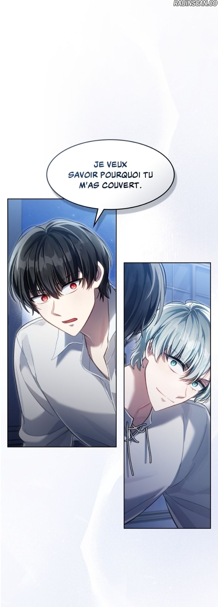 Reborn as the Enemy Prince Chapitre 61 - Page 20