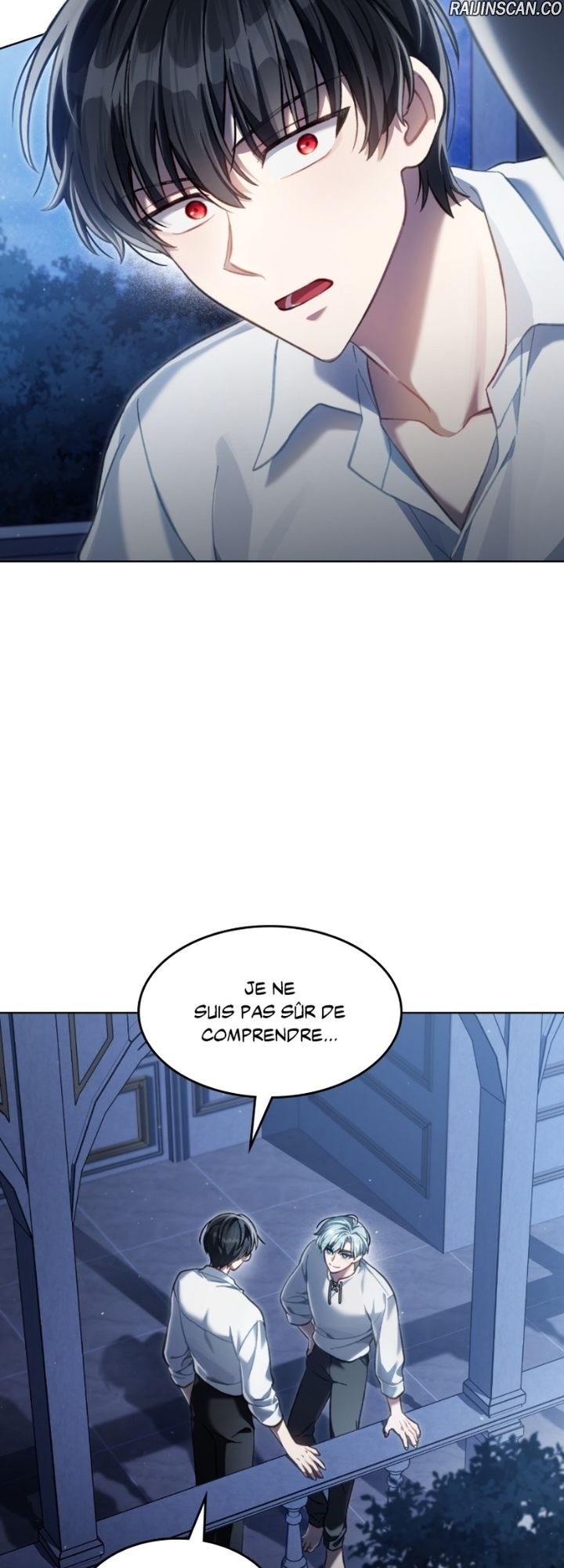 Reborn as the Enemy Prince Chapitre 61 - Page 25