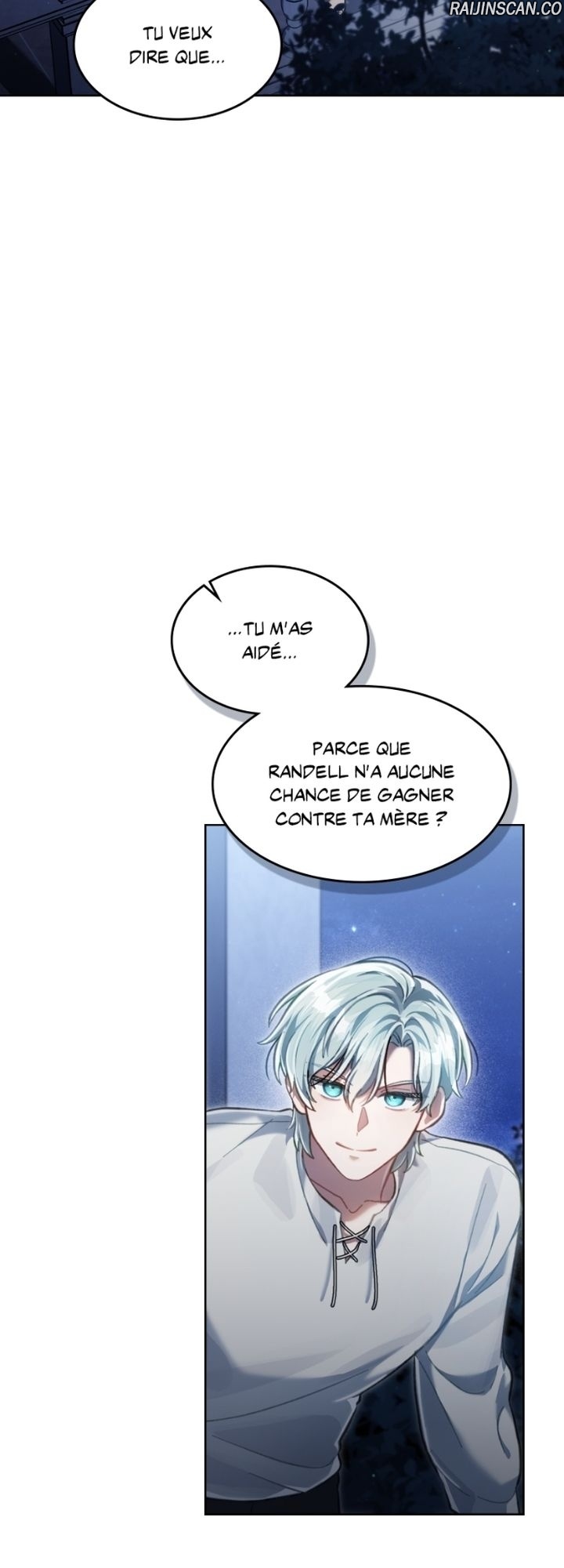 Reborn as the Enemy Prince Chapitre 61 - Page 26