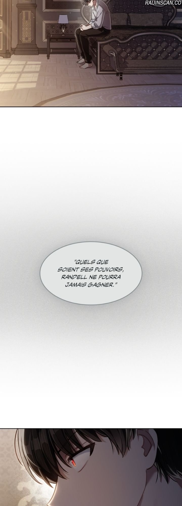 Reborn as the Enemy Prince Chapitre 61 - Page 32