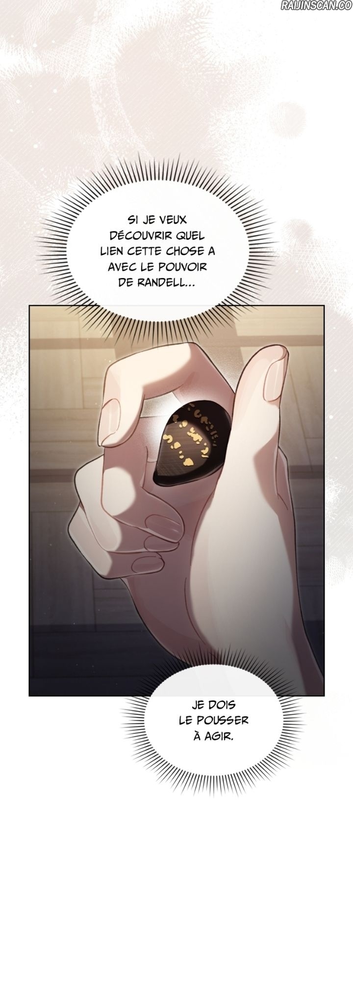 Reborn as the Enemy Prince Chapitre 61 - Page 35