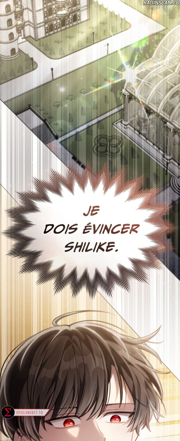 Reborn as the Enemy Prince Chapitre 61 - Page 39