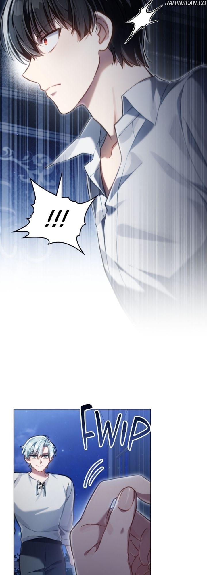 Reborn as the Enemy Prince Chapitre 61 - Page 4