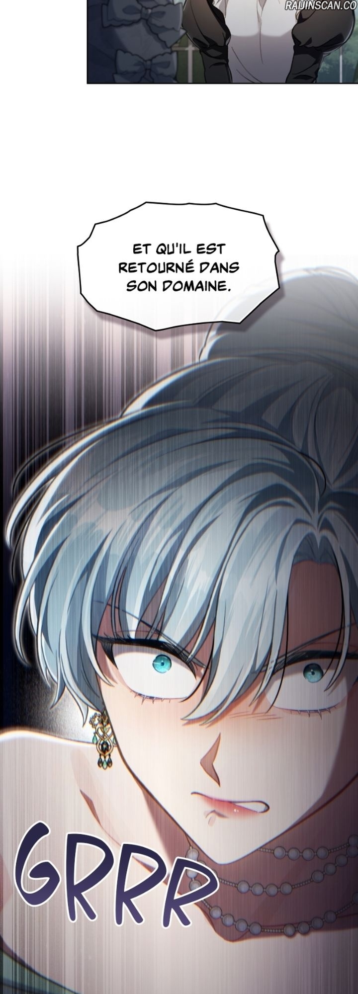 Reborn as the Enemy Prince Chapitre 61 - Page 44