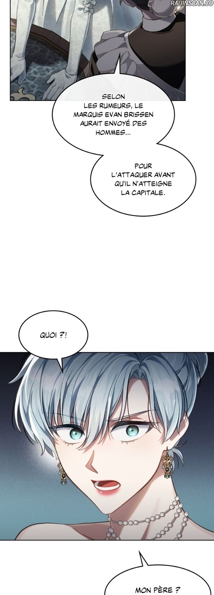 Reborn as the Enemy Prince Chapitre 61 - Page 46