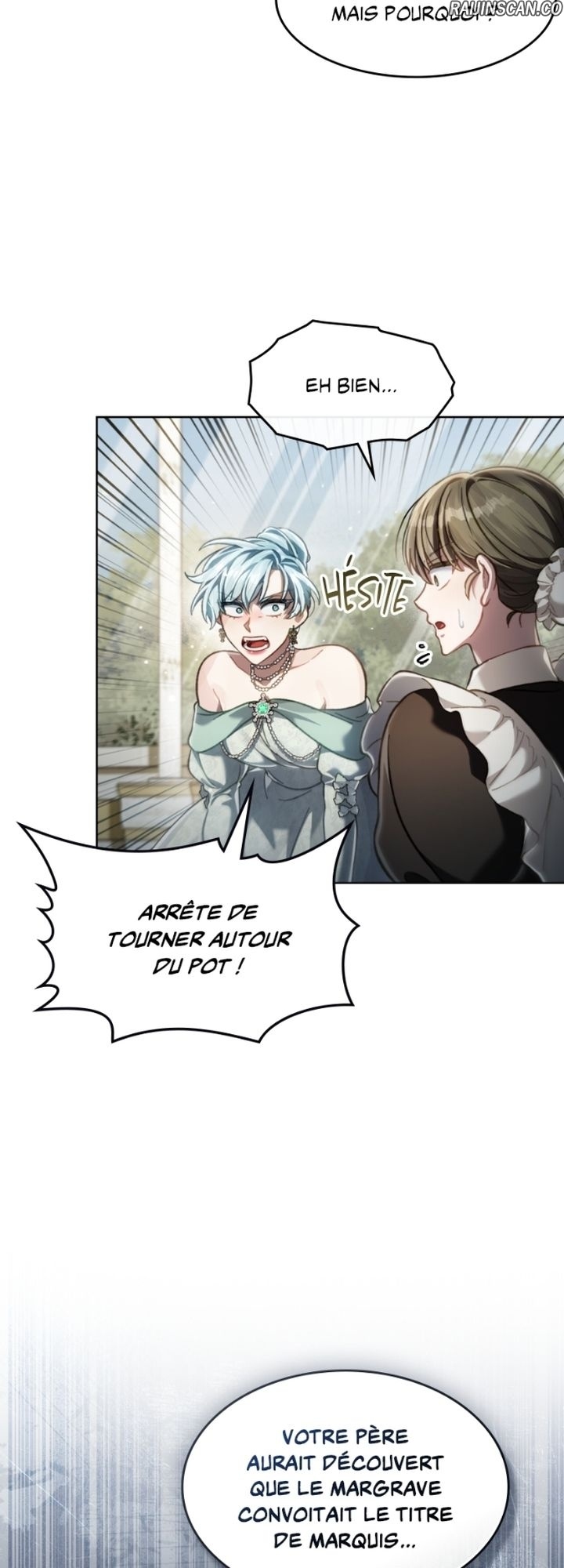 Reborn as the Enemy Prince Chapitre 61 - Page 47