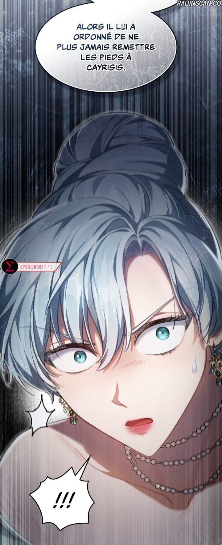 Reborn as the Enemy Prince Chapitre 61 - Page 48
