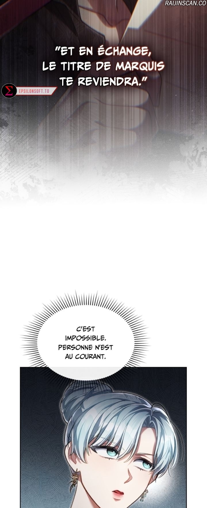 Reborn as the Enemy Prince Chapitre 61 - Page 51