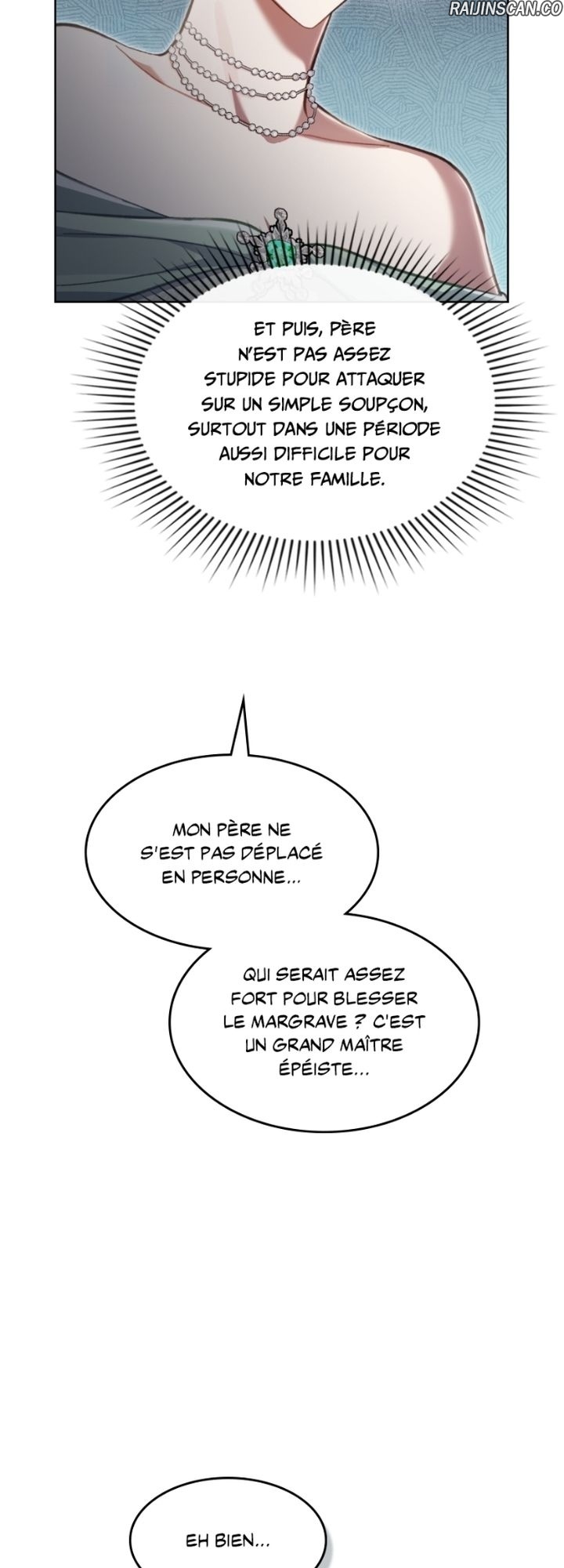 Reborn as the Enemy Prince Chapitre 61 - Page 52
