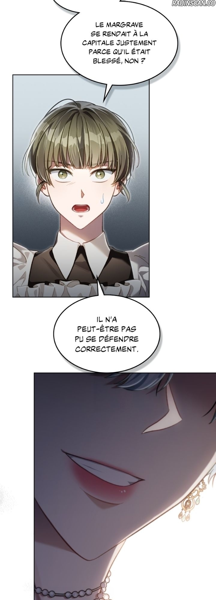 Reborn as the Enemy Prince Chapitre 61 - Page 53