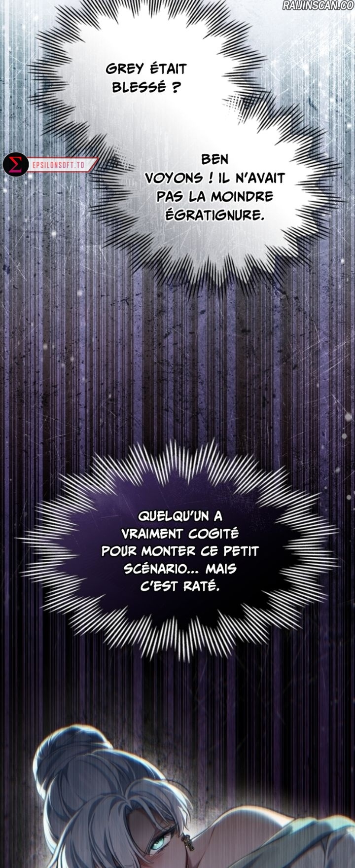 Reborn as the Enemy Prince Chapitre 61 - Page 57