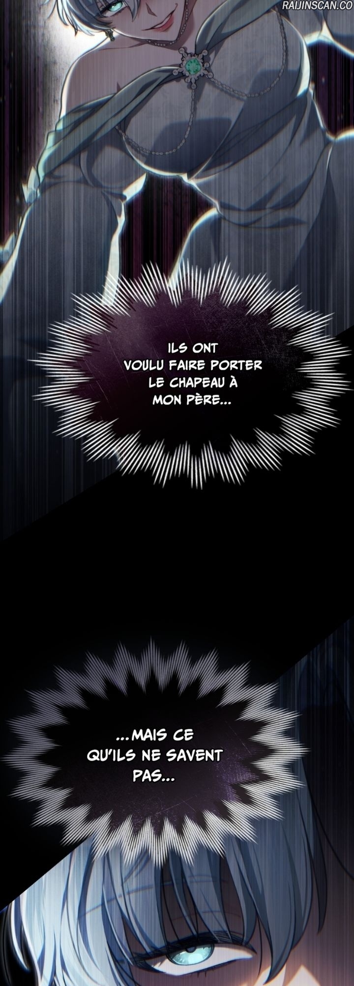 Reborn as the Enemy Prince Chapitre 61 - Page 58
