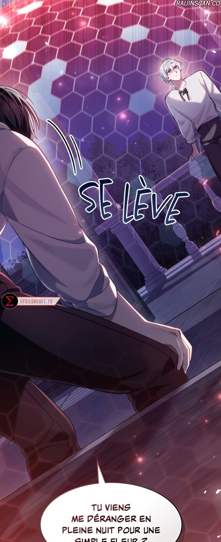 Reborn as the Enemy Prince Chapitre 61 - Page 6