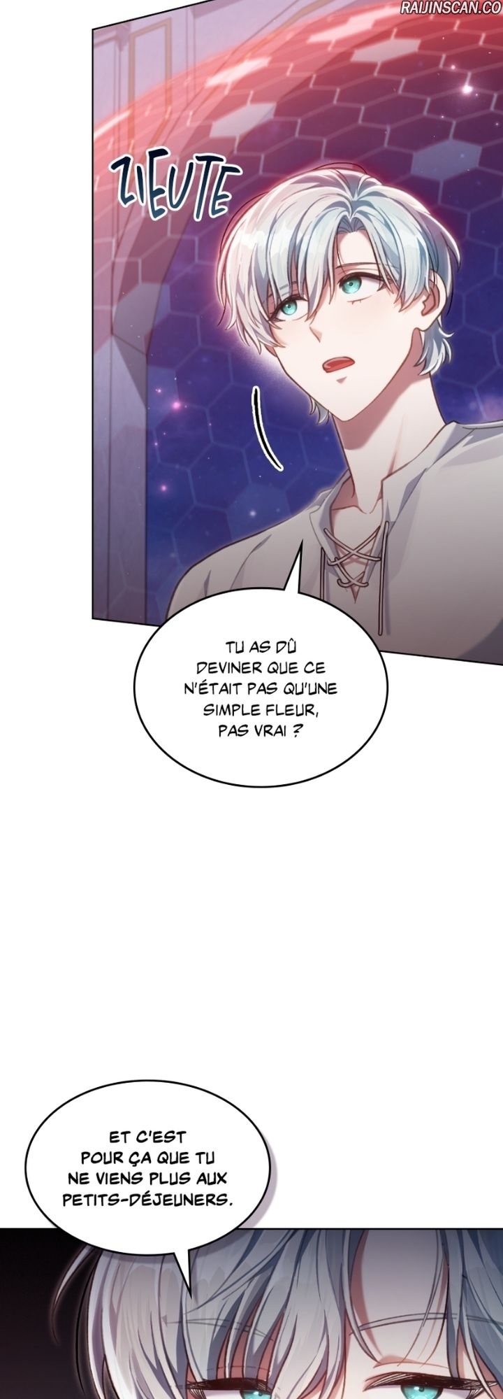 Reborn as the Enemy Prince Chapitre 61 - Page 8